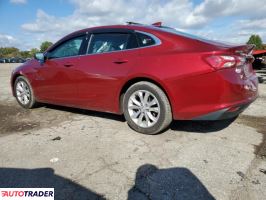 Chevrolet Malibu 2020 1