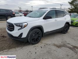 GMC Terrain 2021 1