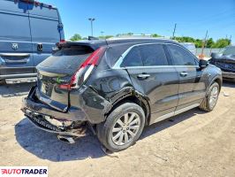 Cadillac Pozostałe 2021 2