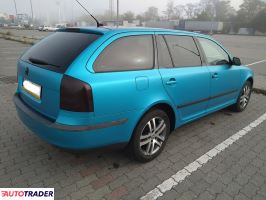 Skoda Octavia 2006 1.6 100 KM