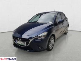 Mazda 2 2017 1.5 90 KM