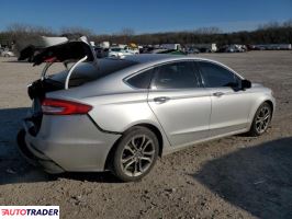 Ford Fusion 2019 1