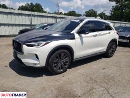 Infiniti QX50 2020 2