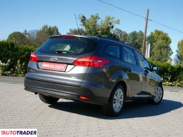 Ford Focus 2016 1.0 125 KM