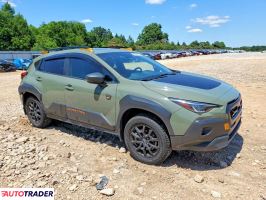 Subaru Pozostałe 2025 2