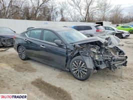 Nissan Altima 2025 2