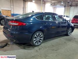 Ford Fusion 2020 2