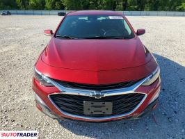 Chevrolet Malibu 2024 1