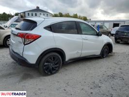 Honda HR-V 2022 1