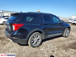 Ford Explorer 2021 2