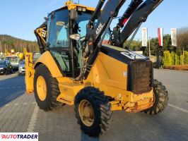 Caterpillar 432E PREMIER Mało Używana tylko Caterpillar 432E PREMIER Mało Używana tylko