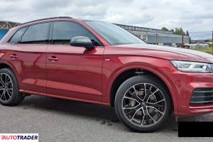 Audi Q5 2018 2 254 KM