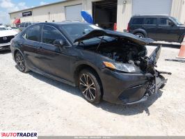 Toyota Camry - zobacz ofertę