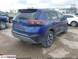 Nissan Rogue 2023 1