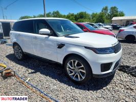 Land Rover Range Rover Sport 2021 3