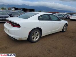 Dodge Charger 2022 3