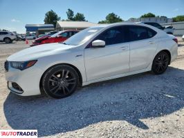 Acura TL 2019 2