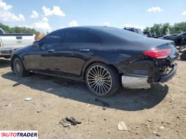 Mercedes CL 2023 3
