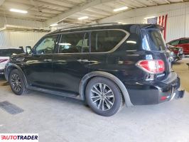 Nissan Armada 2020 5
