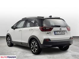 Honda Jazz 2021 1.5 109 KM