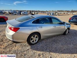 Chevrolet Malibu 2021 1
