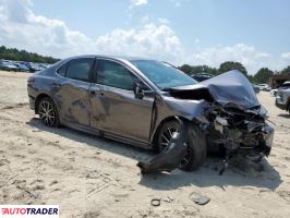 Toyota Camry 2022 2 Toyota Camry 2022 2