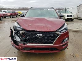 Hyundai Tucson 2019 2