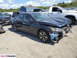 Nissan Altima 2022 2 Nissan Altima 2022 2