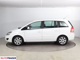 Opel Zafira 2013 1.6 113 KM
