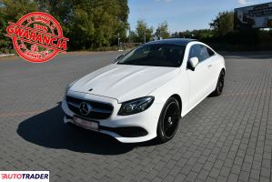 Mercedes E-klasa - zobacz ofertę