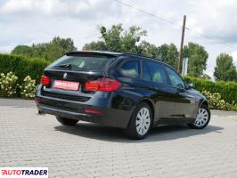 BMW 316 2012 2.0 115 KM BMW 316 2012 2.0 115 KM