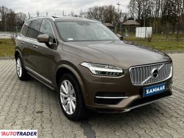 Volvo XC90 2017 2 320 KM Volvo XC90 2017 2 320 KM