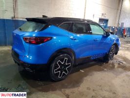 Chevrolet Blazer 2024 3