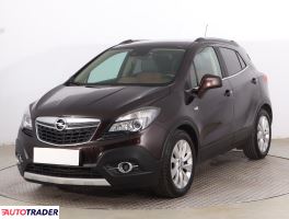 Opel Mokka 2016 1.4 138 KM