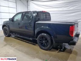 Nissan Frontier 2019 4