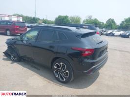 Chevrolet Trax 2025 1