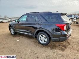 Ford Explorer 2021 2