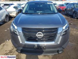 Nissan Pathfinder 2025 3