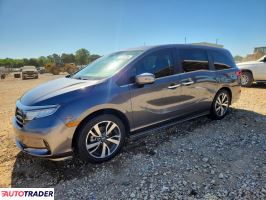 Honda Odyssey - zobacz ofertę