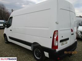 Renault Master 2018 2.3