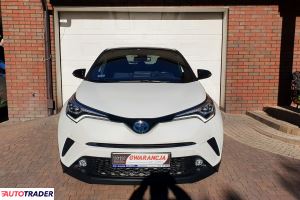 Toyota C-HR 2017 1.8 122 KM