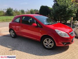 Opel Corsa 2009 1.3