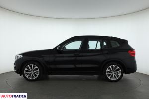 BMW X3 2018 2.0 187 KM