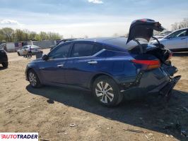 Nissan Altima 2022 2