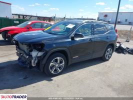 GMC Terrain 2019 1 GMC Terrain 2019 1