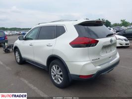Nissan Rogue 2020 2