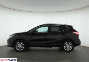 Nissan Qashqai 2014 1.2 113 KM