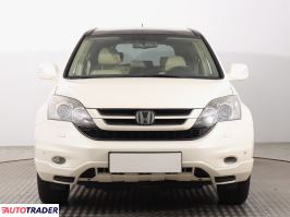 Honda CR-V 2011 2.0 147 KM Honda CR-V 2011 2.0 147 KM