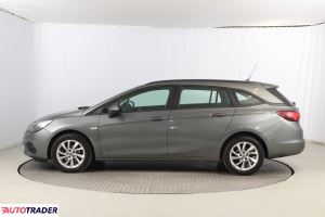 Opel Astra 2019 1.5 103 KM