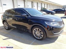 Lincoln MKX 2018 3